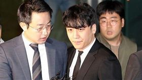 翻攝自instiz.net 勝利