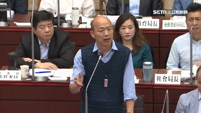 高市府遭竊聽甘有影？姚立明現身說法