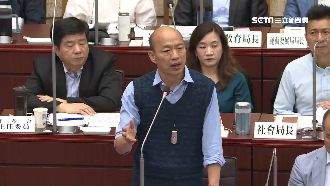 韓國瑜遭竊聽？陳其邁勸「多唸佛經」