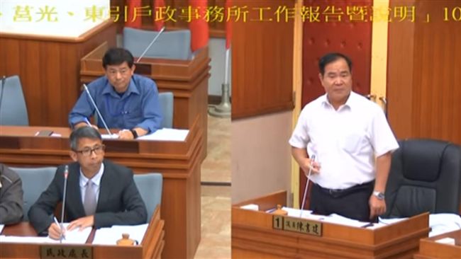 批「同志比野狗恐怖」　要縣府列規範