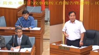 批「同志比野狗恐怖」　要縣府列規範