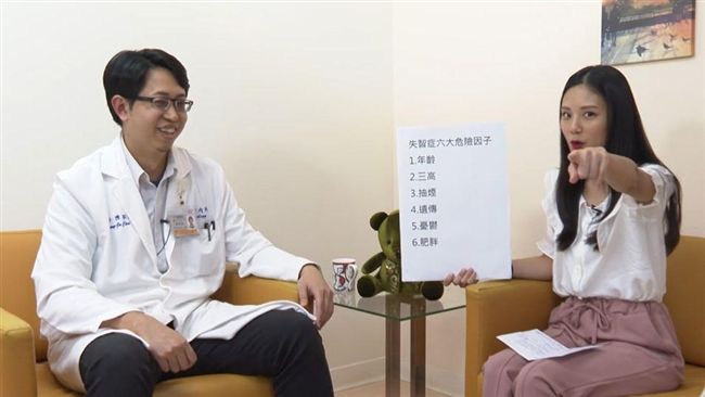 「我想念我自己」 防失智他有6大招
