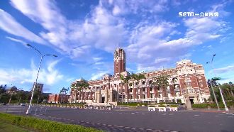 總統府迎100周年　「神秘面紗」曝