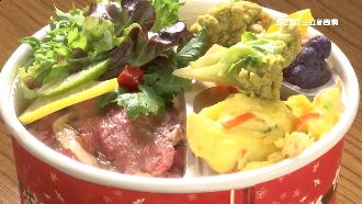 名廚尬平價！豪華便當百元吃得到