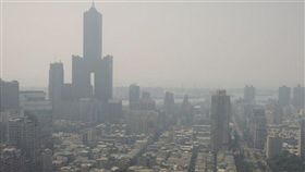 空污（示意圖／中央社檔案照片）