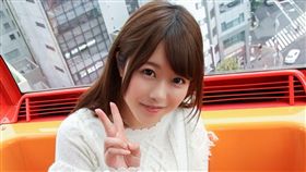 AV,一劍浣春秋,AV女優,涼海みさ,涼海美沙
圖/翻攝自一劍浣春秋部落格