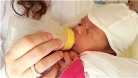 奶瓶,嬰兒,餵奶,哺乳　圖／pixabay