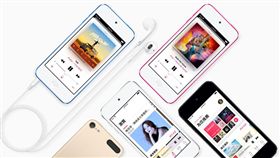 蘋果iPod touch重生！6490元起　六色任你挑 圖翻攝自蘋果官網
