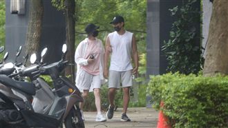 才說沒交往…郭雪芙520甜勾孫其君