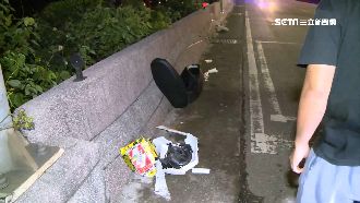 4少吃宵夜返家　遭20惡煞持刀猛砍