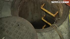 下水道沼氣中毒 父冒險救兒1死1重傷