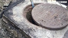下水道沼氣中毒 父冒險救兒1死1重傷