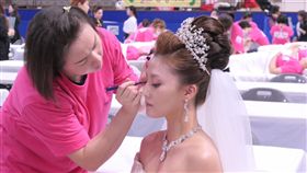 亞珈彩妝造型技術總監葉璨綿，化妝，美髮，美容