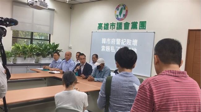 警員涉索賄放人　警：6千元是賠償金