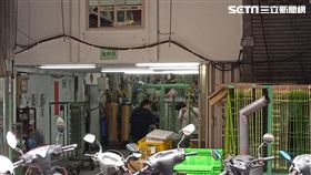 新北,三重,秋棠電鍍廠,氰化物，記者游承霖攝影