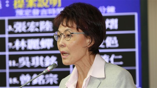 「混怒」贏了！黃昭順立委初選出線