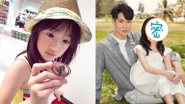 吳尊女兒登雜誌封面！完美神顏曝光