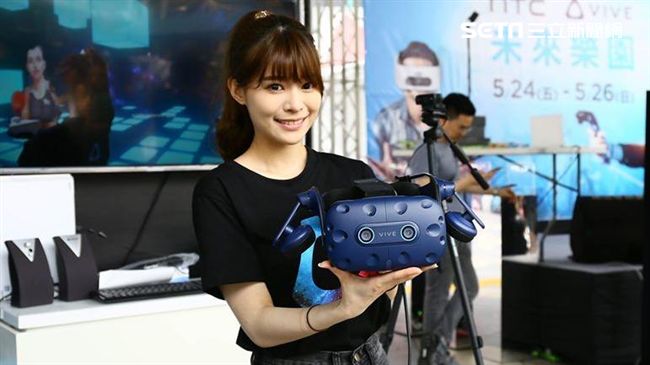 VIVE豐收！HTC電腦展攻5G