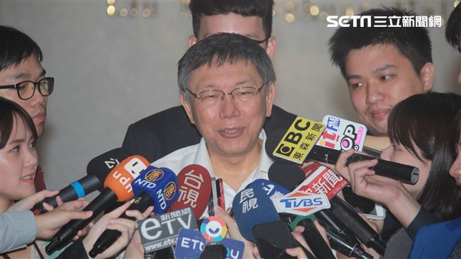 喬蛋音檔曝光…柯文哲首曝暴怒原因