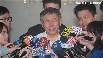 赴中得談92共識？柯：我不是國民黨