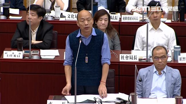 少子化嚴重？韓國瑜：養孩子實在太貴