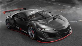 ▲NSX GT3。（圖／翻攝網站）