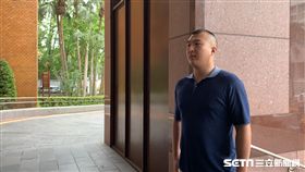 周泓旭，國安法，北院。潘千詩攝影