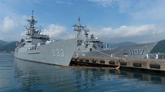 艦長意圖性侵女軍官！海軍拔官法辦