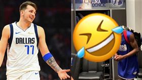 NBA／金童置物櫃太亂…員工狠出賣
NBA,達拉斯獨行俠,Luka Doncic,青少年,置物櫃,凌亂
翻攝自推特