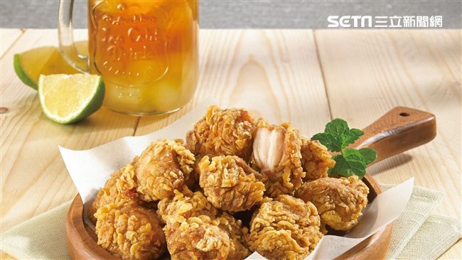 免擔心出包！速食店開賣衛生版鹹酥雞