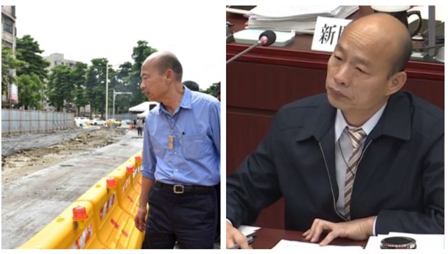 遭控「轉移焦點」！韓國瑜一句話回嗆