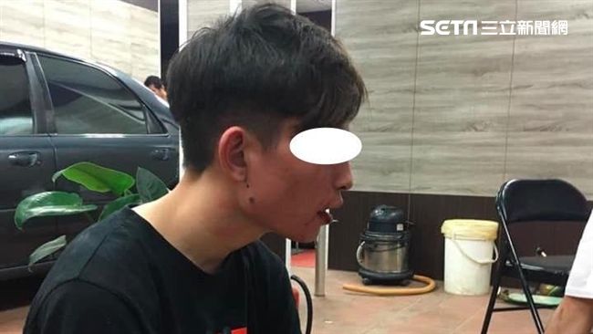 獨／算什麽男人？家暴夫遇事躲孕妻後