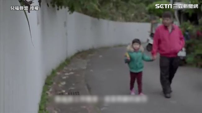 弱勢家庭父女相依　爸爸：真的好累