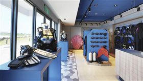 亞果澎湖國際潛水中心。（圖／翻攝自亞果遊艇會臉書）