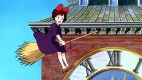 魔女宅急便。（圖／翻攝自維基百科）