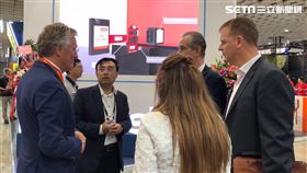 台北,荷蘭,電腦展,年度盛事,智慧港開發中心