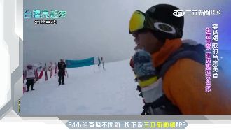 超馬傳奇！陳彥博「兩度瀕死」求生記