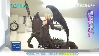 把砂糖變雕塑品！糖雕女神奪6金牌
