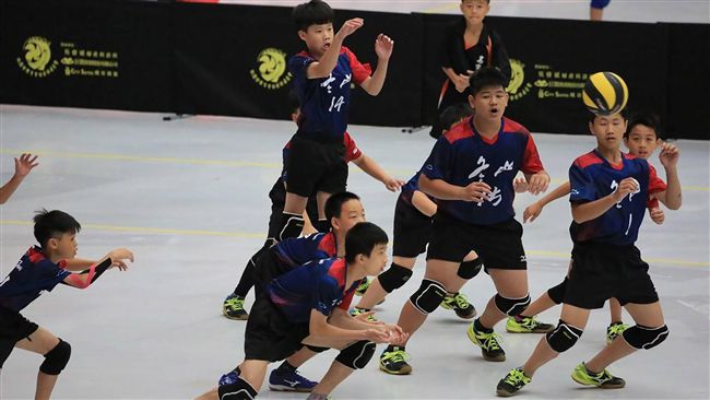 睽違半世紀　宜蘭冬山國小躲避球奪冠