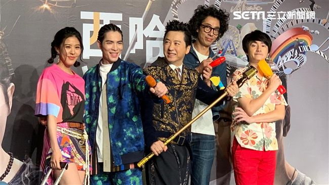 庾澄慶只要「他」⋯蕭敬騰挑戰音樂劇
