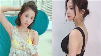 吳怡霈整粒美乳被抓！他卻稱：抓不到