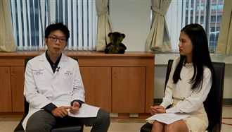 30歲上班族肚子脹　竟罹患恐怖癌症