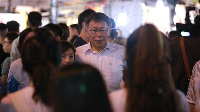 又逢六四！柯：中國人殺中國人的悲劇