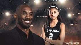 NBA／柯比愛女「後撤步」飆三分！
NBA,洛杉磯湖人,Kobe Bryant,Gianna Bryant,WNBA
翻攝自推特ClutchPoints
