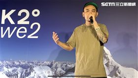 台北,滅火器,楊大正,K2,呂忠翰,張元植,雪山,島嶼天光。呂品逸攝