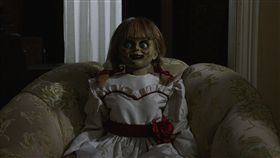 《安娜貝爾回家囉》/華納兄弟提供