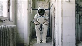 馬桶，廁所，大便　圖／pixabay