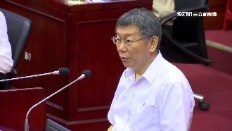 遲不宣布參選為難綠營？柯P這樣回答