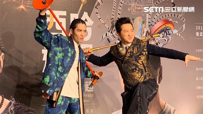 吐露心聲！遺珠蕭敬騰為她出席金曲獎