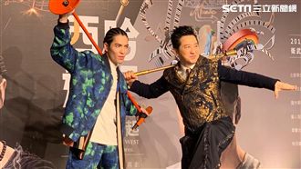 吐露心聲！遺珠蕭敬騰為她出席金曲獎